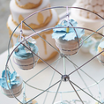 Load image into Gallery viewer, Large Ferris Wheel Cupcake Stand