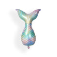 Load image into Gallery viewer, Mermaid Tail Foil Balloons