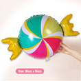 Load image into Gallery viewer, Candy Foil Balloon