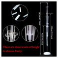Load image into Gallery viewer, Water Injection Balloon Bracket Height 162cm Can Hold 19 Balloons