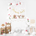 Load image into Gallery viewer, Wooden Guest Book