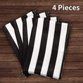 Load image into Gallery viewer, Striped Table Runner Set