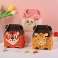 Load image into Gallery viewer, Jungle Safari Animals Gift Box Sets