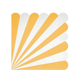 Load image into Gallery viewer, Carousel Stripe Party Theme Paper Napkins Set