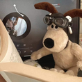 Load image into Gallery viewer, Adorably Crafted Gromit Plush Toy