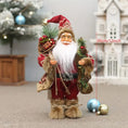 Load image into Gallery viewer, Christmas Santa Clause Standing Figure