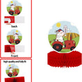 Load image into Gallery viewer, Farm Animals Honeycomb Centerpieces Set