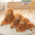 Load image into Gallery viewer, Lion Pillow Toys