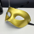 Load image into Gallery viewer, Masquerade Men & Women Mask