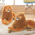 Load image into Gallery viewer, Lion Pillow Toys