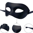 Load image into Gallery viewer, Masquerade Men & Women Mask