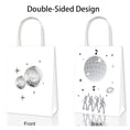 Load image into Gallery viewer, Disco Ball Theme Party Favor Gift Bags Set
