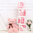 Load image into Gallery viewer, Baby Box Suit Ballon Display