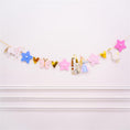 Load image into Gallery viewer, Magical Princess Garland