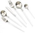 Load image into Gallery viewer, Fancy Plastic Cutlery Set