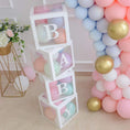 Load image into Gallery viewer, Baby Box Suit Ballon Display