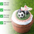 Load image into Gallery viewer, Football Themed Candles