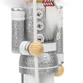 Load image into Gallery viewer, Christmas Wooden Nutcracker 23.5*14.5*4.5