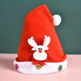 Load image into Gallery viewer, Christmas Hat H38 X W28