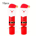 Load image into Gallery viewer, Christmas Crackers 9x5cm 10pcs/bag