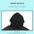 Load image into Gallery viewer, Spooky Halloween Skull Cape - Adults