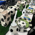 Load image into Gallery viewer, Soccer Ball Cup - 1 Pc