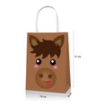 Load image into Gallery viewer, Farm Animal Party Goodie Bags Set