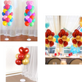 Load image into Gallery viewer, Water Injection Balloon Bracket Height 162cm Can Hold 19 Balloons