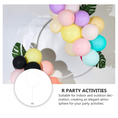 Load image into Gallery viewer, Balloon Air Ring Bracket Round