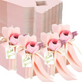 Load image into Gallery viewer, Butterfly Goodie Treat Bags & Bridal Shower Favor Boxes Set