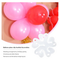 Load image into Gallery viewer, Double-layer Plum Blossom Clips