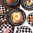 Load image into Gallery viewer, Race Car Theme Party Tableware Set