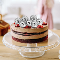 Load image into Gallery viewer, Disco Ball Theme Party Cake Toppers Set