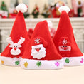 Load image into Gallery viewer, Christmas Hat H38 X W28