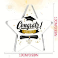 Load image into Gallery viewer, Graduation Class of 2025 Gift Desk Ornament - 10 Cm