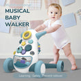 Load image into Gallery viewer, Arolo Baby Walker - Blue