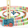 Load image into Gallery viewer, Domino Train