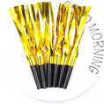 Load image into Gallery viewer, Foil Silver & Gold Blowouts