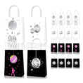 Load image into Gallery viewer, Disco Ball Theme Party Favor Gift Bags Set