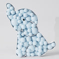Load image into Gallery viewer, Elephant Mosaic Balloon Frame