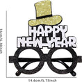 Load image into Gallery viewer, Happy New Year Eye Wear