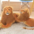 Load image into Gallery viewer, Lion Pillow Toys