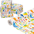 Load image into Gallery viewer, Dino Gift Wrapping 50*70cm