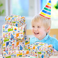 Load image into Gallery viewer, Dino Gift Wrapping 50*70cm