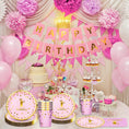 Load image into Gallery viewer, First Birthday Decorations Set