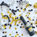 Load image into Gallery viewer, Confetti Canon Champagne Bottle 16 Cm