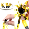 Load image into Gallery viewer, Foil Silver & Gold Blowouts