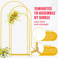 Load image into Gallery viewer, Arch Bracket 120cm X 50cm 4FT
