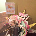 Load image into Gallery viewer, Unicorn Party Photo Booth Props Set