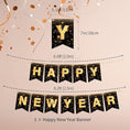 Load image into Gallery viewer, Happy New Year Garland 16*11cm
